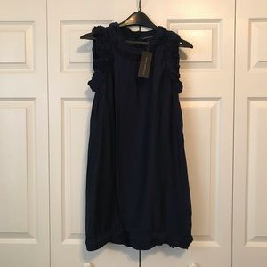 NWT French Connection navy dress size 4